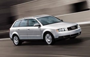 2004 Audi A4 Wagon