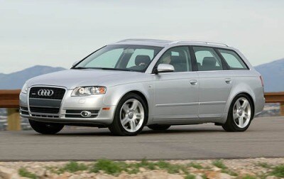 2006 Audi A4 Wagon