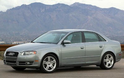2007 Audi A4 Sedan