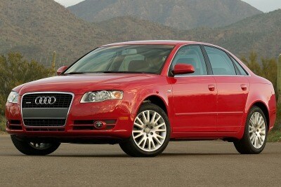 2007 Audi A4 Sedan