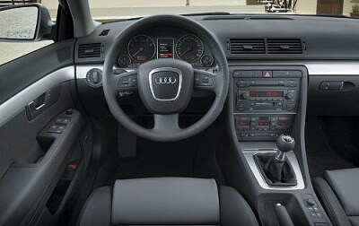 Used 2007 Audi A4 3 2 Avant Quattro Wagon Review Ratings Edmunds 2007 Audi A4 2 0t Avant Quattro Dashboard