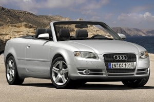 2008 Audi A4