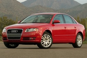 2008 Audi A4 Sedan