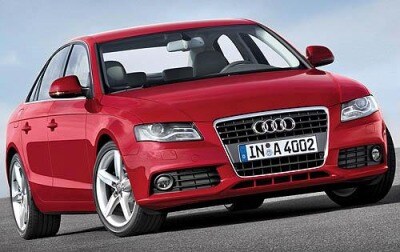 2009 Audi A4 Sedan