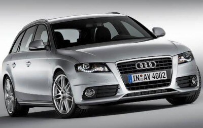2009 Audi A4