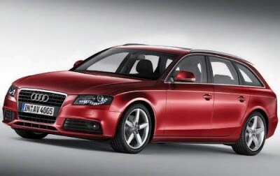 2010 Audi A4