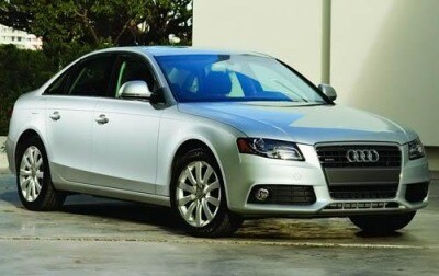 2010 Audi A4 Sedan