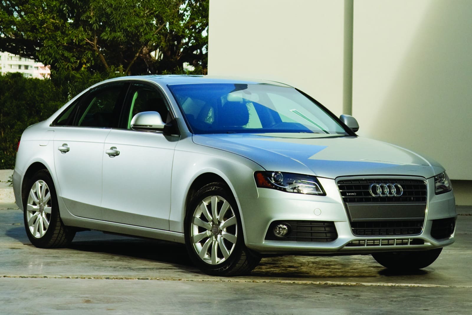 2010 Audi A4 Review Ratings Edmunds