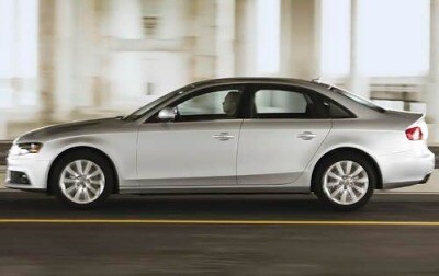 2011 Audi A4 Sedan Review Edmunds