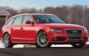 2011 Audi A4
