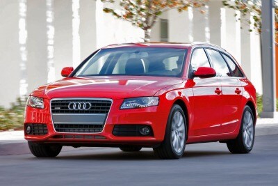 2012 Audi A4