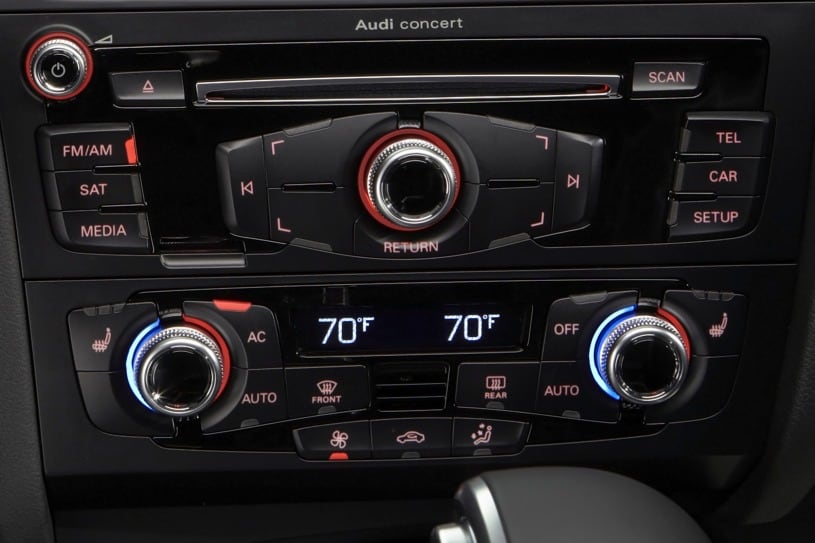 2013 Audi A4 Pictures 110 Photos Edmunds