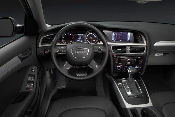 Audi a4 2015 interior Audi a4 2015 interior