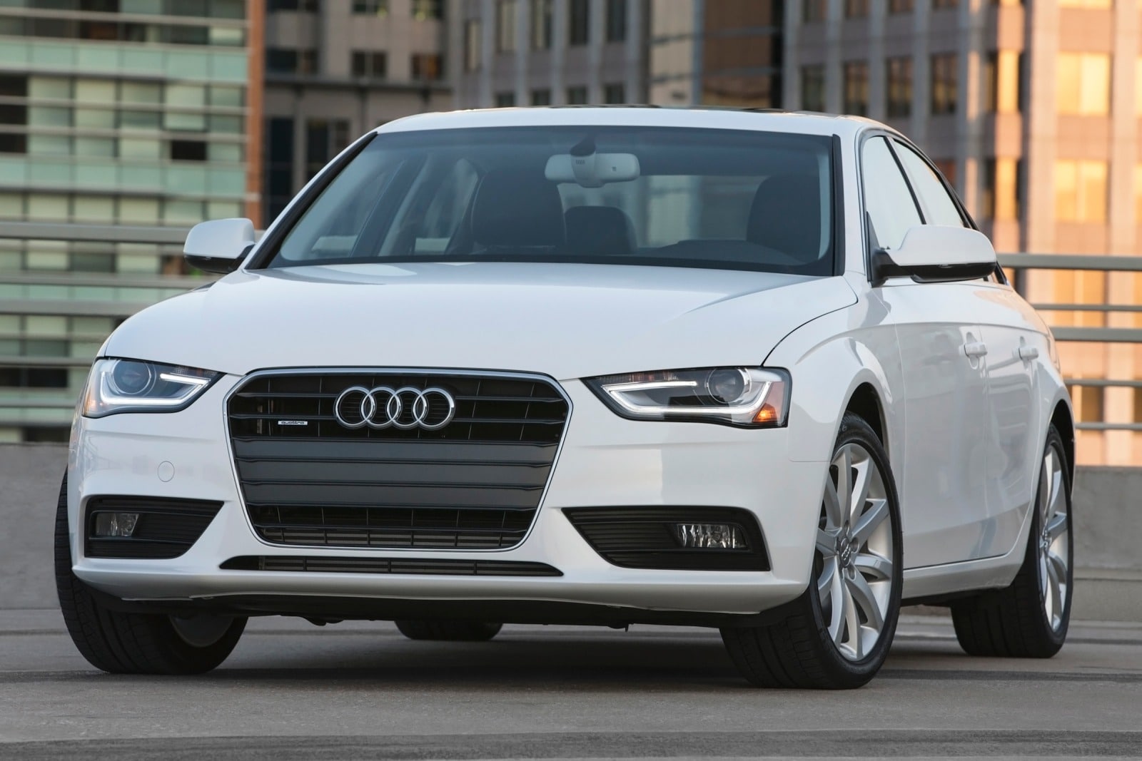 2014 Audi A4 Review Ratings Edmunds