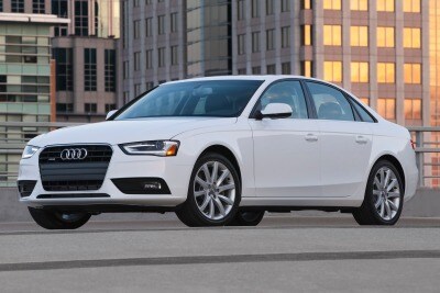 2014 Audi A4
