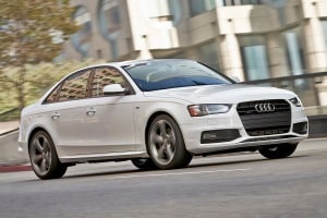 2016 Audi A4