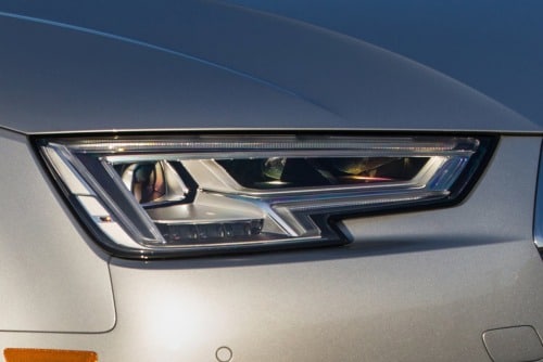 2017 Audi A4 2.0 TFSI Prestige quattro Sedan Exterior Detail