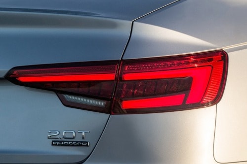 2017 Audi A4 2.0 TFSI Prestige quattro Sedan Exterior Detail