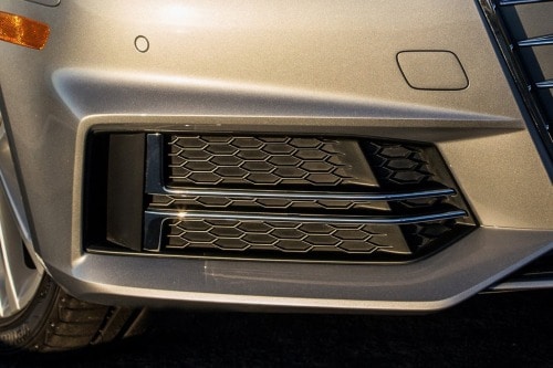 2017 Audi A4 2.0 TFSI Prestige quattro Sedan Exterior Detail