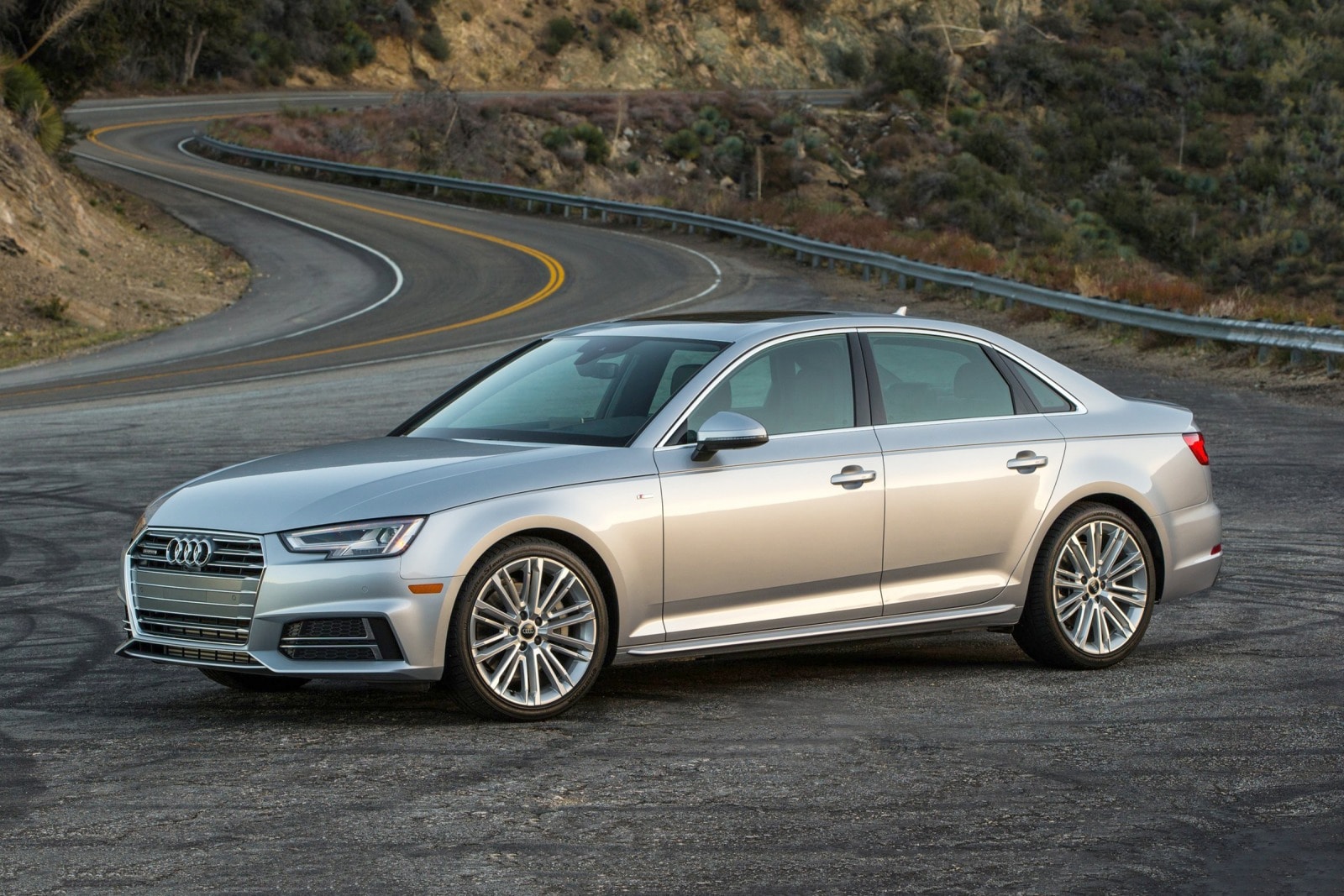 2022 Audi A4 S Line First Test: A Fast, Flawed Sport Sedan