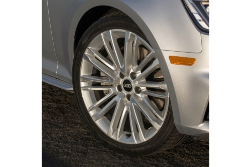 2017 Audi A4 2.0 TFSI Prestige quattro Sedan Wheel
