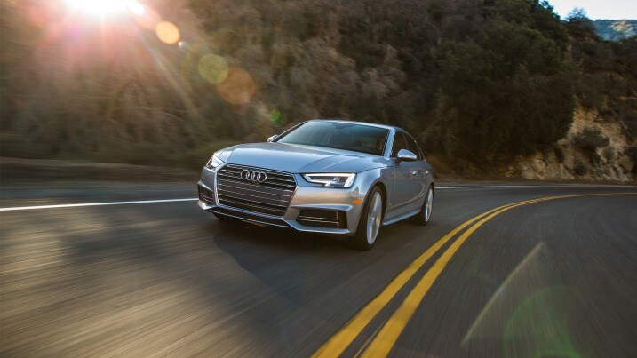 2018 Audi A4