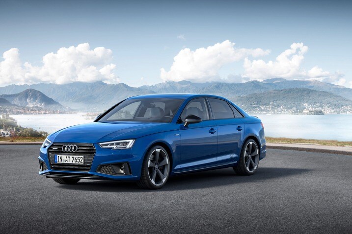 2019 Audi A4 - Front 3/4