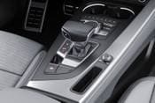 2019 Audi A4 2.0 TFSI Prestige quattro Sedan Shifter