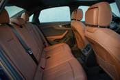 2020 Audi A4 Prestige 45 TFSI quattro Sedan Rear Interior