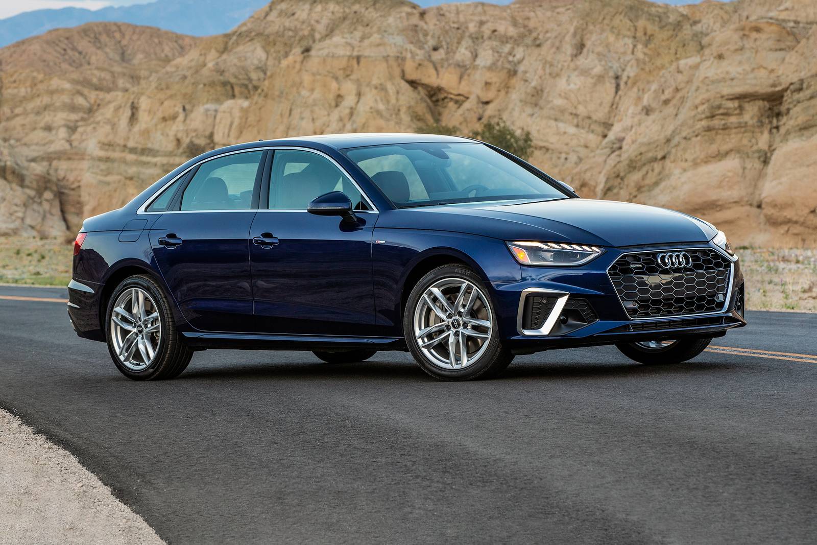 2021 Audi A4 Review & Ratings | Edmunds