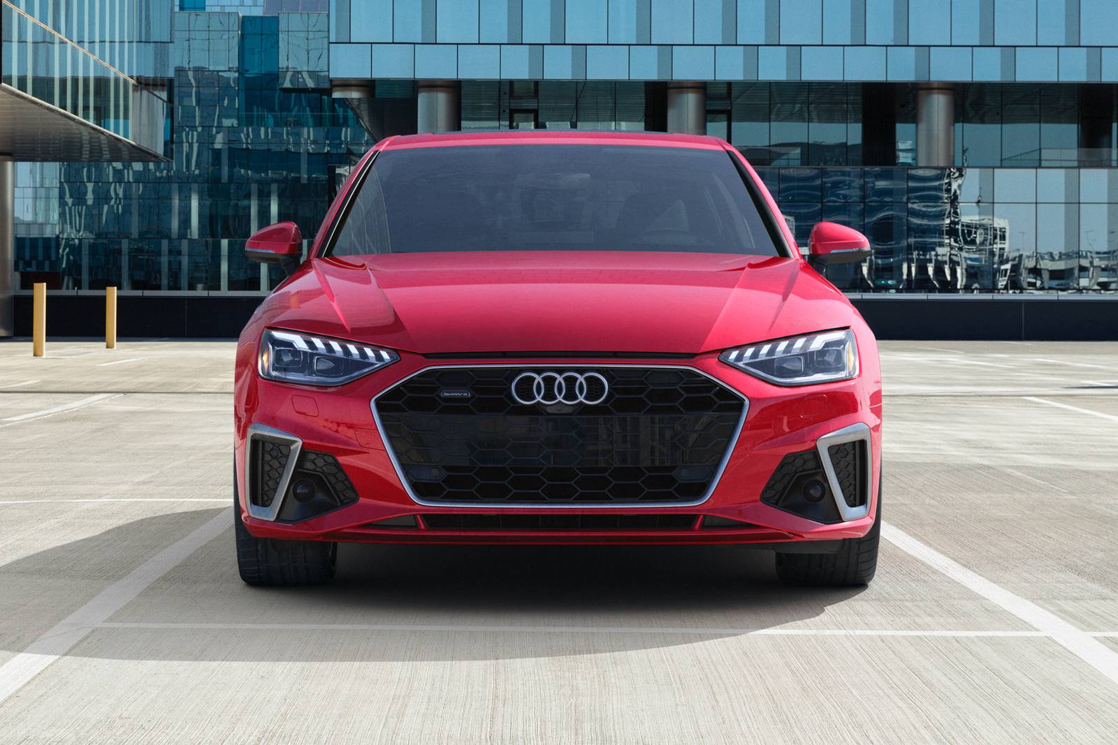 Audi A4 Sedan 2022