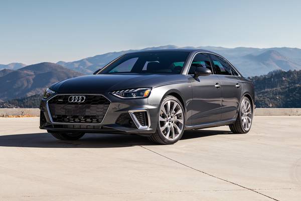 2022 Audi A4 Review, Specs & Features