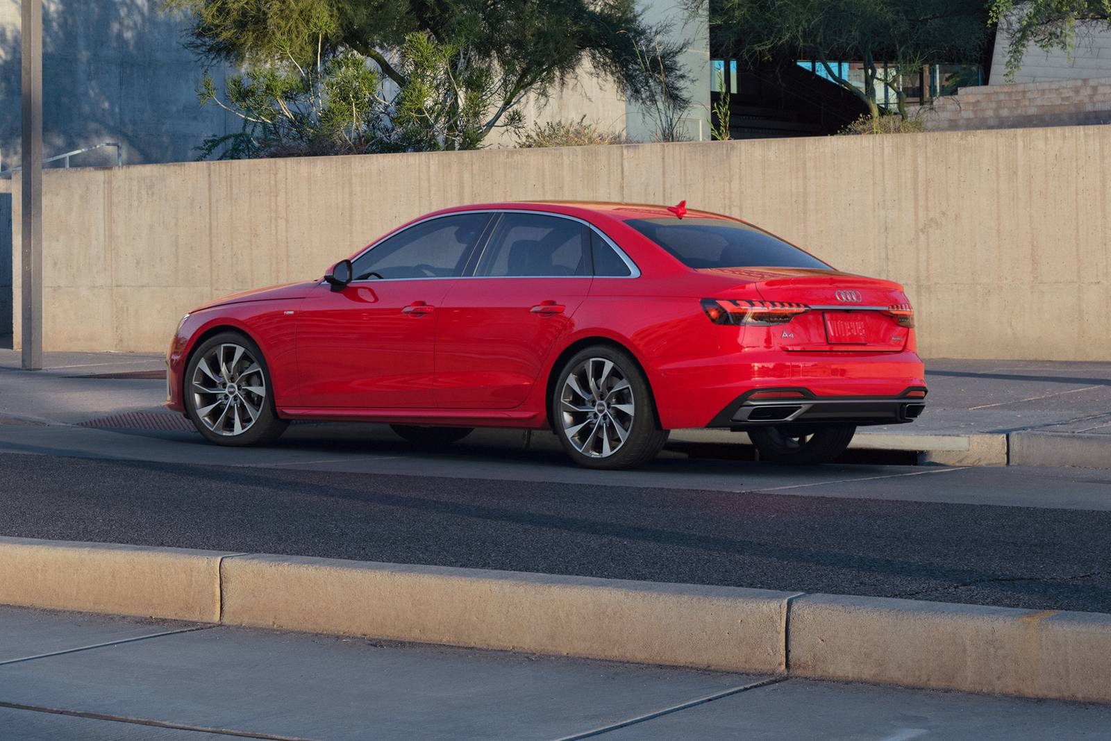 Audi A4 Sedan 2022