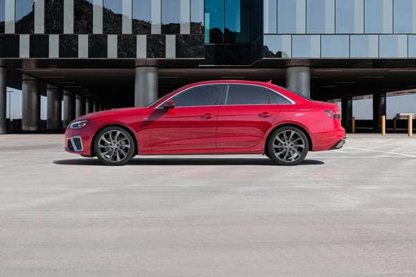 2022 Audi A4 Review