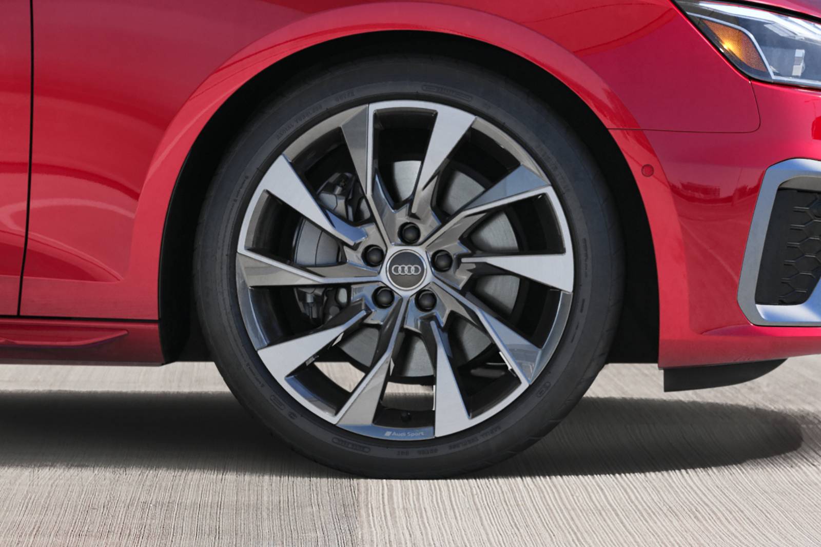 Audi A4 Sedan 2022