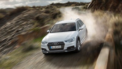 2018 Audi A4 allroad