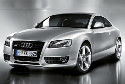 2008 Audi A5