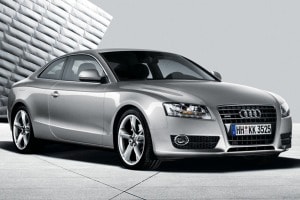 2008 Audi A5