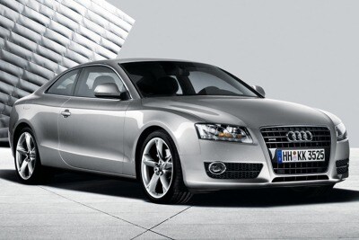 2008 Audi A5