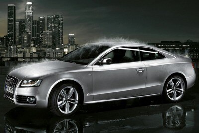 2008 Audi A5
