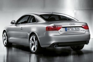 2008 Audi A5