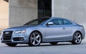 2009 Audi A5