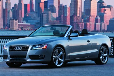 2010 Audi A5