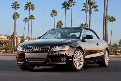 2011 Audi A5
