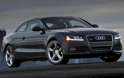 2011 Audi A5