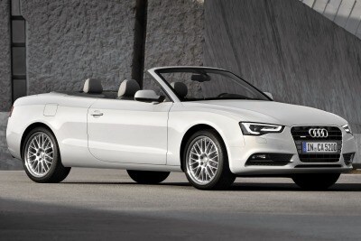 2014 Audi A5
