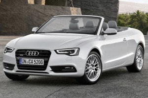 2013 Audi A5 Convertible