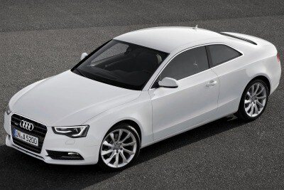 2014 Audi A5