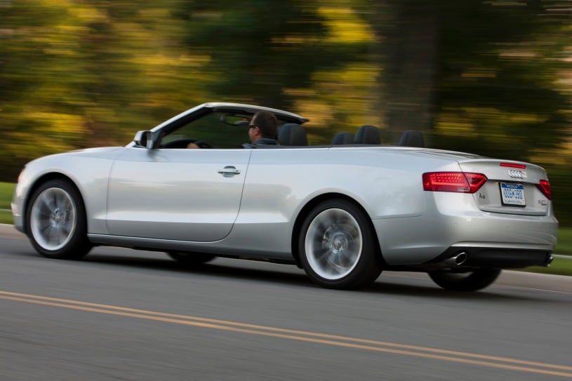 2015 Audi A5 Pictures 247 Photos Edmunds