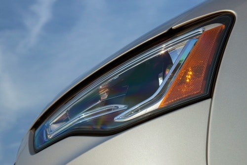 2015 Audi A5 2.0T Premium quattro Coupe Exterior Headlamp Detail